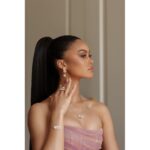 18K YELLOW GOLD 1/2CT ROUND DIAMOND LADIES BRACELET - Image 6