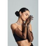 14K WHITE GOLD 5CT ROUND DIAMOND LADIES BRACELET - Image 2