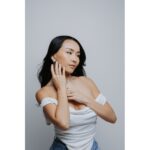 18K WHITE GOLD 3/4CT ROUND DIAMOND LADIES BRACELET - Image 3